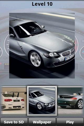 BMW Puzzle : JigSaw Android Brain & Puzzle