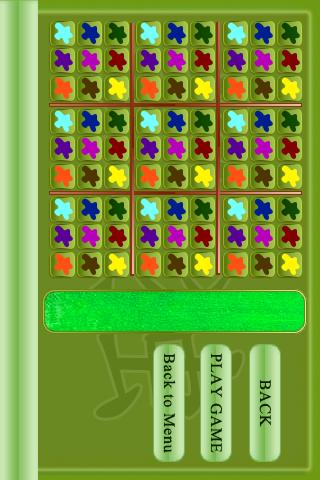 Color Sudoku Android Brain & Puzzle