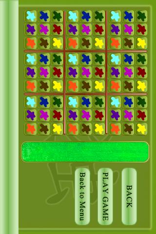 Color Sudoku Android Brain & Puzzle