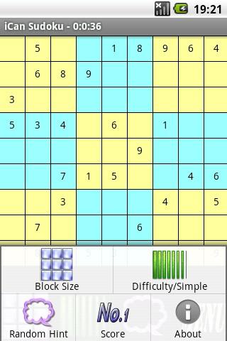 iCan Sudoku for Free