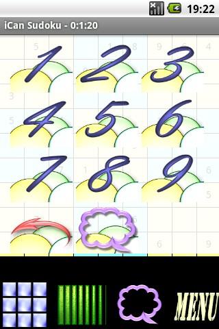 iCan Sudoku for Free Android Brain & Puzzle