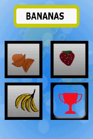 LilQuiz:Fruits (Kids) Android Brain & Puzzle