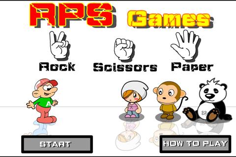 Rock, Paper,Scissors Android Brain & Puzzle