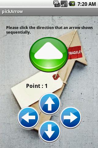 pickArrow Android Brain & Puzzle