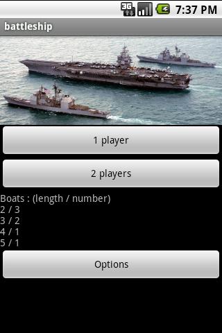 BattleShip Android Brain & Puzzle