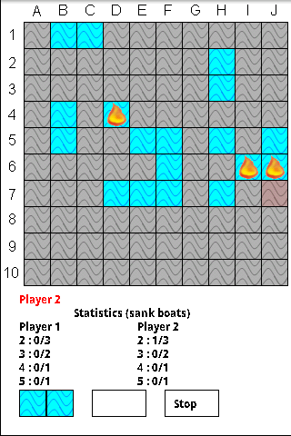 BattleShip Android Brain & Puzzle