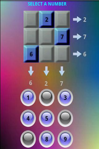 Magic Squares Android Brain & Puzzle