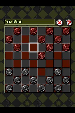 SmartBunny Checkers Android Brain & Puzzle
