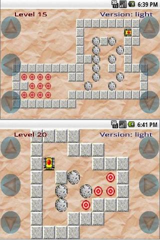 CoolDozer(light) Android Brain & Puzzle