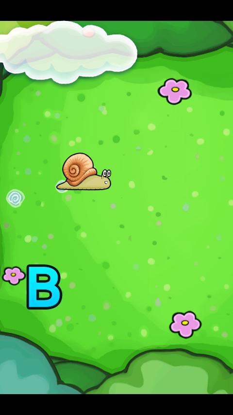 Snail Story – Alphabet Grove Android Brain & Puzzle