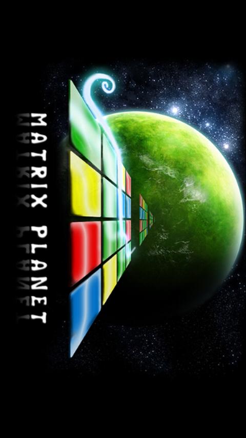 Matrix Planet Android Brain & Puzzle