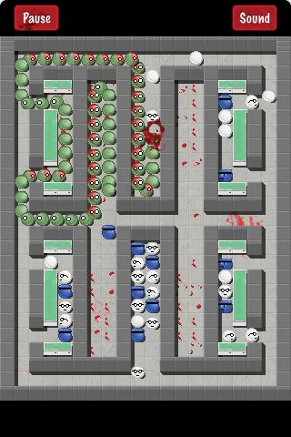 Zombie Conga Android Brain & Puzzle