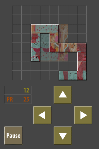Snake Puzzle Android Brain & Puzzle