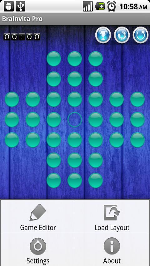 Brainvita Pro Free Android Brain & Puzzle