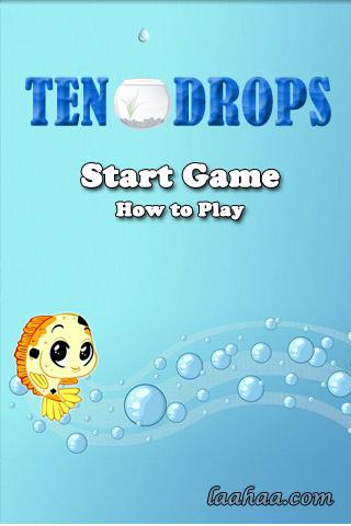 WaterDrops Android Brain & Puzzle