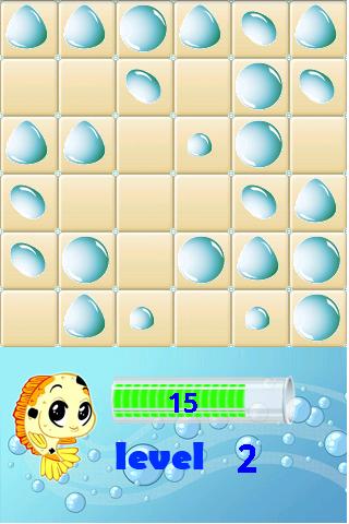 WaterDrops Android Brain & Puzzle
