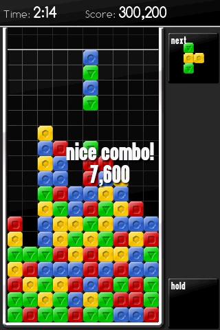 Block It Up Android Brain & Puzzle