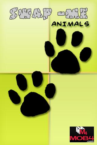 SwapMe: Animals