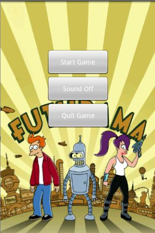 PhotoHunter: Futurama Android Brain & Puzzle