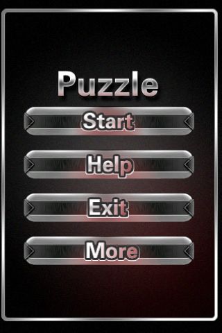 Bright flowers Android Brain & Puzzle