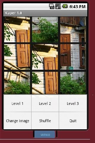 Kuper 1.0 Android Brain & Puzzle