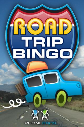 RoadTripBingo Android Brain & Puzzle