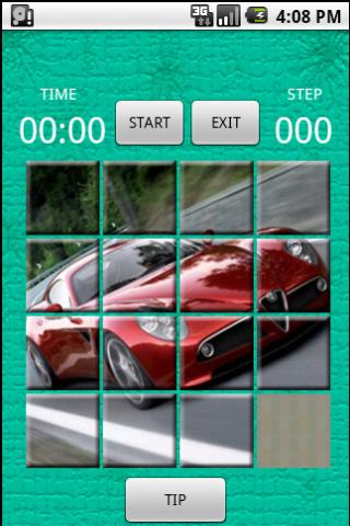 Auto15: Jigsaw Speed Puzzle