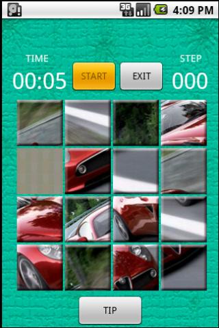 Auto15: Jigsaw Speed Puzzle Android Brain & Puzzle