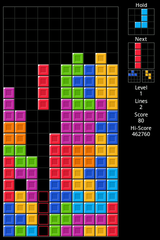 Freedom Blocks Android Brain & Puzzle