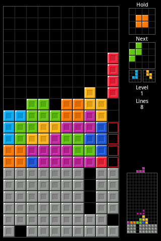 Freedom Blocks Android Brain & Puzzle