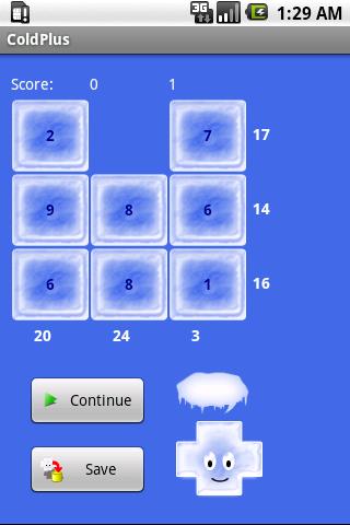 ColdPlus – Math Puzzle Game Android Brain & Puzzle