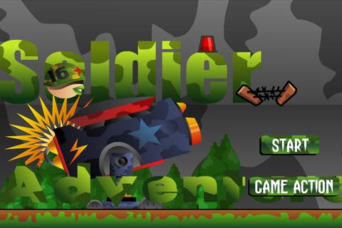 Solider Adventure Android Brain & Puzzle