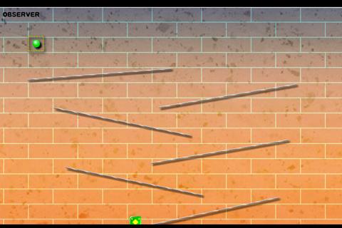 Toss the ball Android Brain & Puzzle