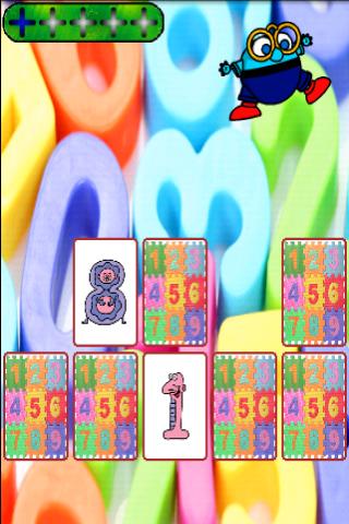 Numbers Memory Cards Android Brain & Puzzle