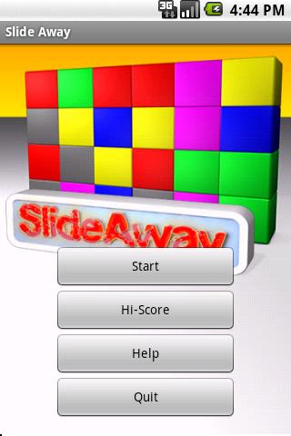SlideAway Android Brain & Puzzle