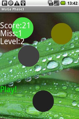 MuGa Phase3 Trial Android Brain & Puzzle