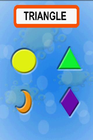 LilQuiz:Shapes (Kids) Android Brain & Puzzle