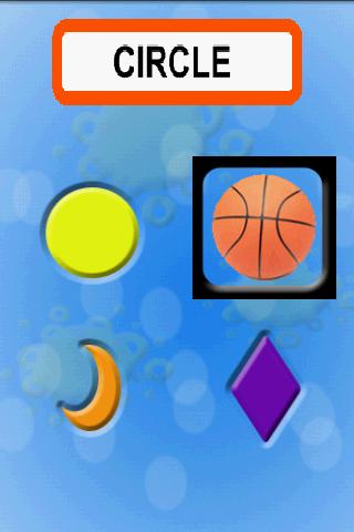 LilQuiz:Shapes (Kids) Android Brain & Puzzle