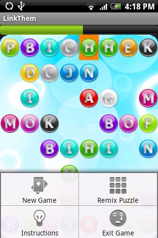 LinkThem Android Brain & Puzzle