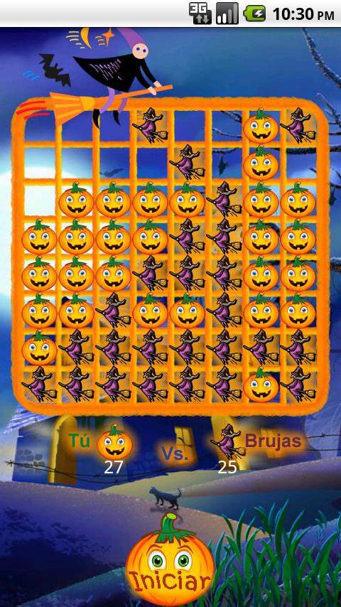 Hallow Othello (Reversi) Android Brain & Puzzle