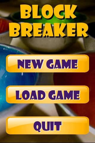 Block Breaker Android Brain & Puzzle