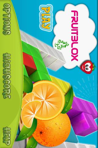 FruitBlox Android Brain & Puzzle