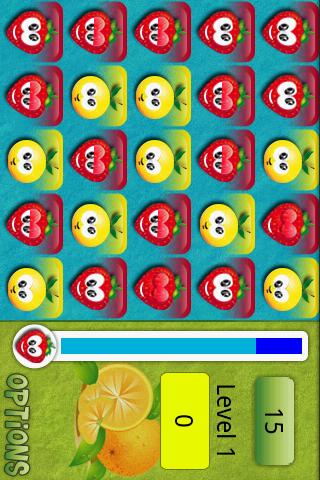 FruitBlox Android Brain & Puzzle