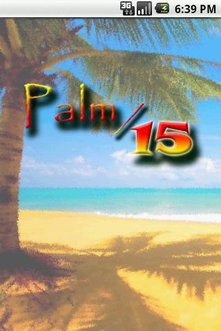 Palm Desert Puzzle Android Brain & Puzzle