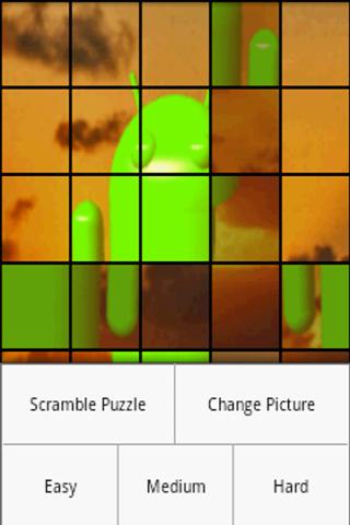Scroll Slider Trial Android Brain & Puzzle