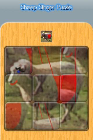 Puzzle – Sheep Slinger Android Brain & Puzzle