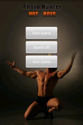 PhotoHunter: Hot boys Android Brain & Puzzle