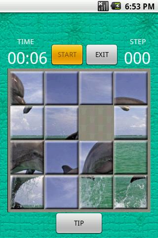 Flipper Puzzle Android Brain & Puzzle