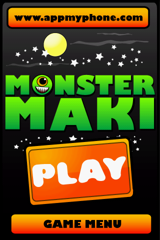 Monster Maki! Android Brain & Puzzle