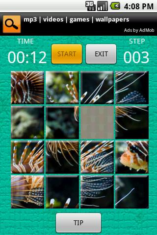 Fish Speed Puzzle Android Brain & Puzzle